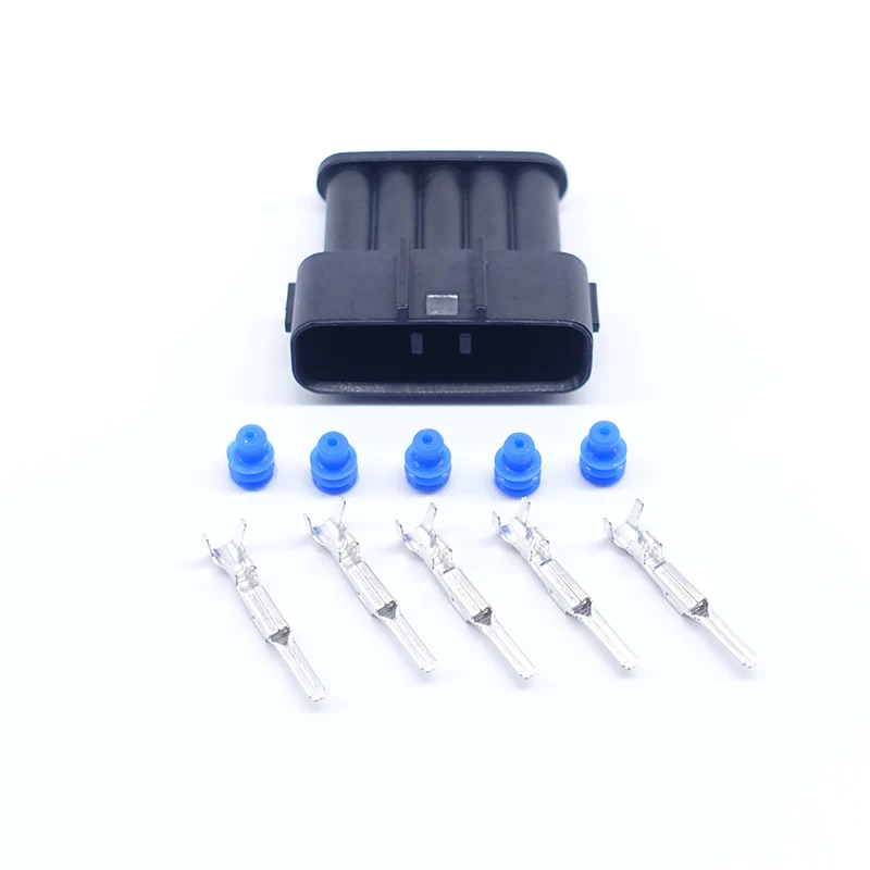 XG7051A-2.2-11/215 Pin Engine Plug Female Housing Wire Harness Connector Ignition Air Flow Meter Socket For Toyot 7283-7050-30