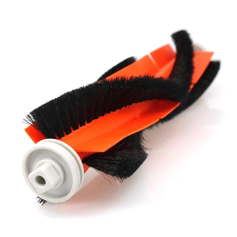 HEPA تصفية ممسحة أجزاء القماش ل شاومي Roborock S5 S50 S51 S55 S6 S60 E20 E25 روبوت مكنسة كهربائية الأسطوانة الجانب فرشاة استبدال