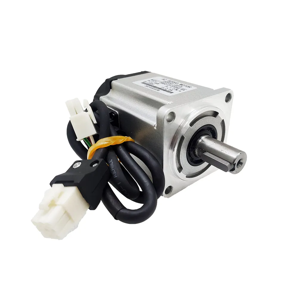 DB Series Servo Motor 60 80 Frame 0.13-3.2kW 3000RPM Absolute Encoder for CNC DB60-01330A6-GA  DB80-02430A6-TJA-YF