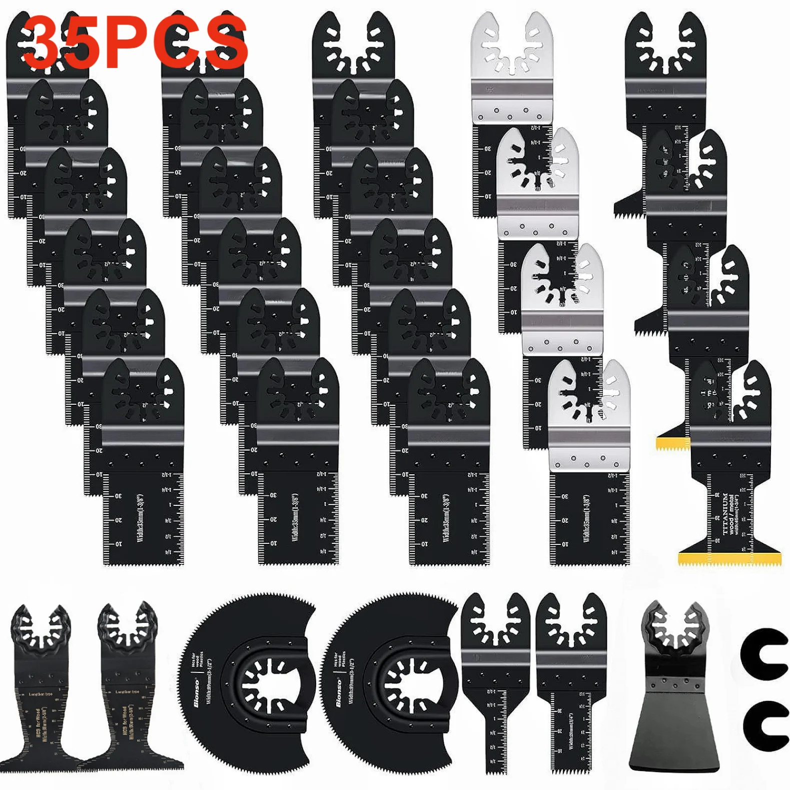 35pcs-multifunctional-saw-blade-durable-woodworking-oscillating-accessories-closed-hole-joint-power-tool-oscillating-saw-blade