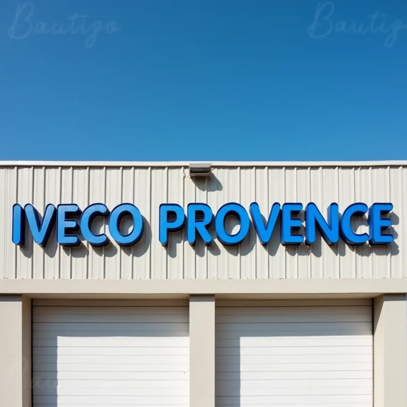 Custom 3D Metal Business Sign For Outdoor Storefront Weatherproof Durable Signage Ideal For Shop Hotel And Shopping Center