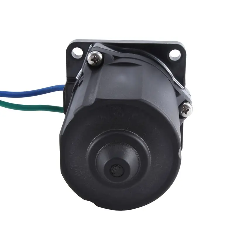 A024-1 PCS 430-22111 430-22158 Tilt Trim Motor Black Metal for Honda Outboard BF40 BF50 Engines 2004-UP 36120-ZW4-H12