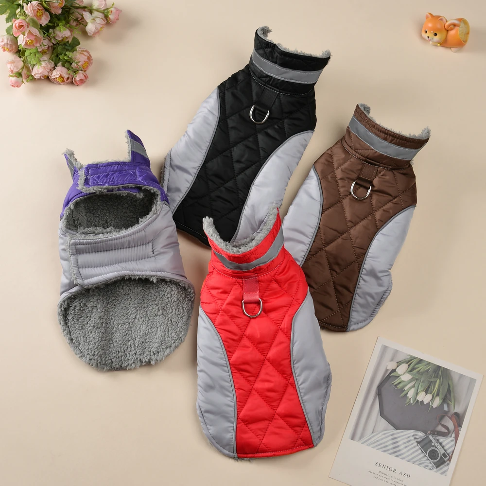 Thumbnail 2 - #30 Compare Waterproof Dog Jackets Before You Buy