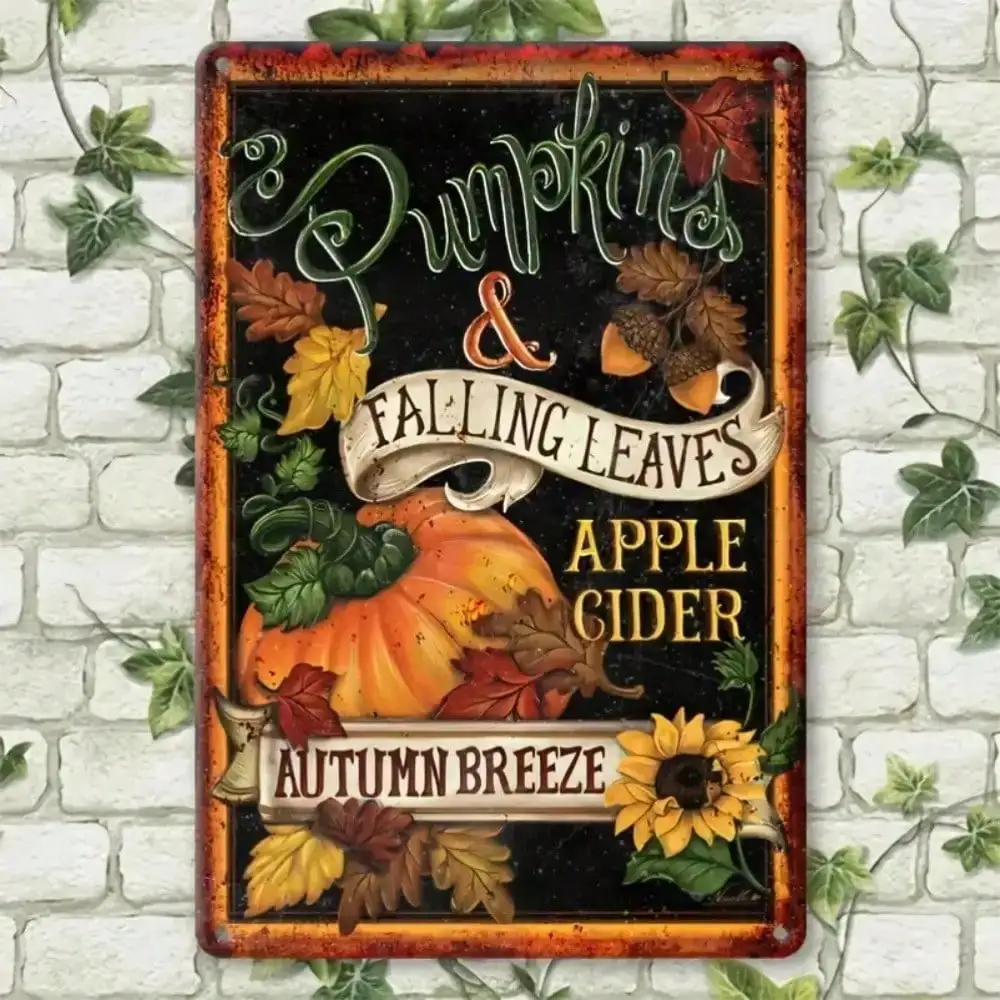 Shein Fall Decor Au… - image