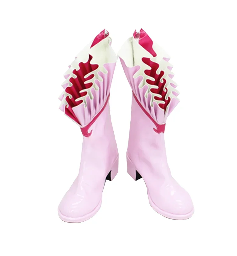 

Новинка 2025 года, обувь для косплея в стиле аниме, ботинки «Русалка Мелодия Нанами Ручия», обувь для косплея, обувь для Хэллоуина, Рождества, карнавала