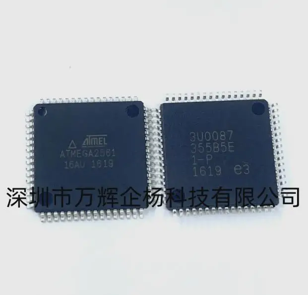 

10~50Pcs New original ATMEGA2561-16AU ATMEGA2561 TQFP-64