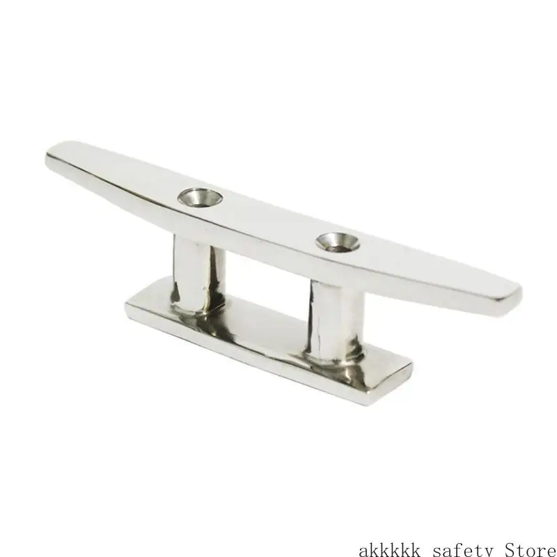 

XXFF Нержавеющая швартовочная планка для яхт, устойчивый к коррозии столбик для яхты, грузовика, лодки