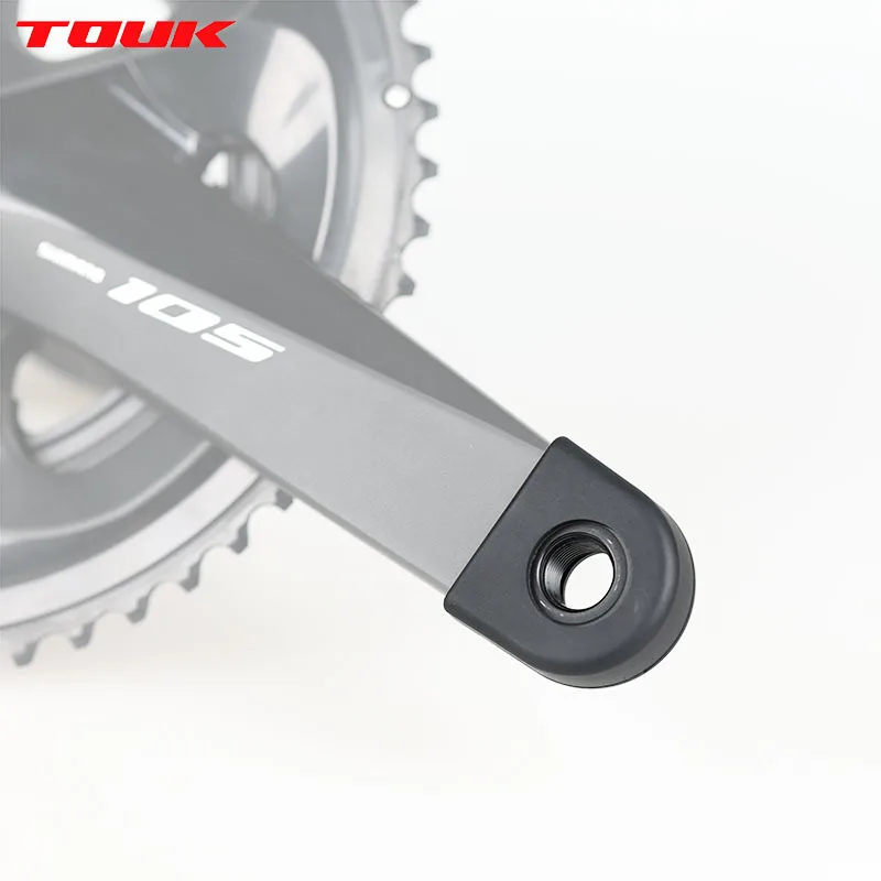 R8100 R7100 Bike Crank Cover Silica Protector Case MTB Road Bicycle Crank Protective Boots 105 UT Crank Arm Protection Sleeves