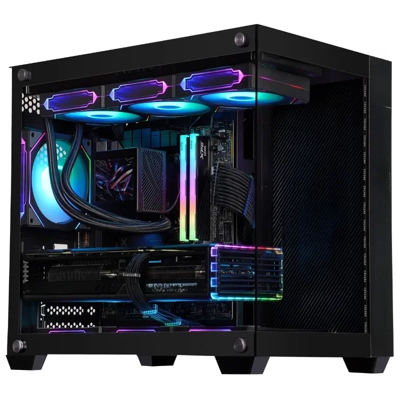 

14700KF/5070Ti live game AI e-sports desktop assembled computer host