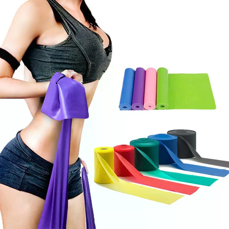 Bande de résistance pour yoga - Pilates Bar Kit With Resistance Bands avis et prix