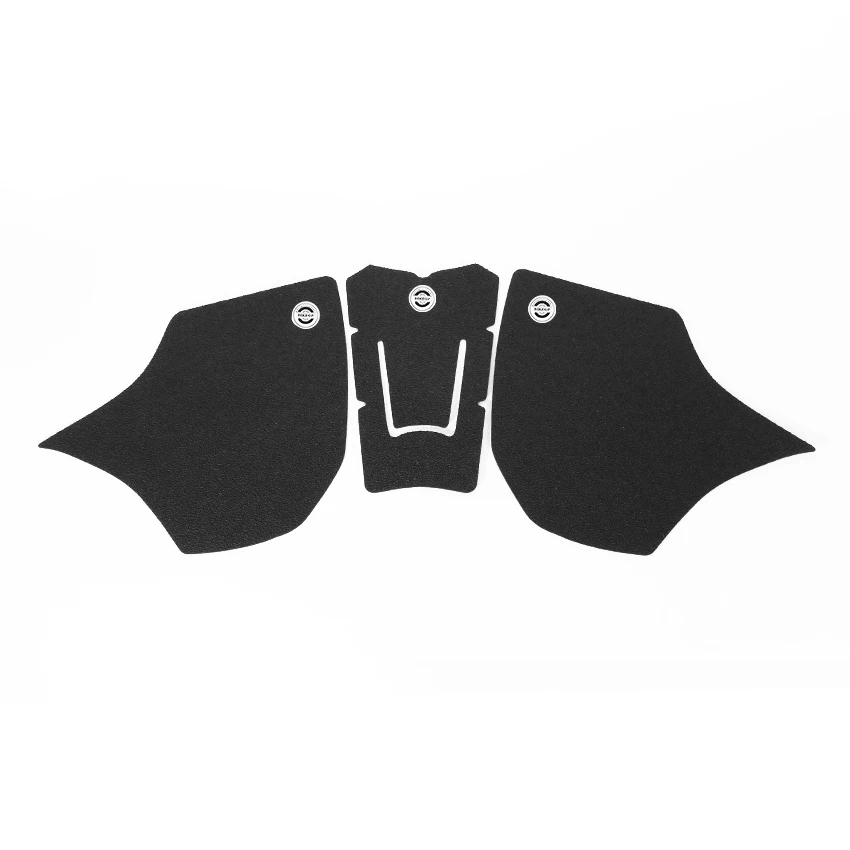 Motorrad-Tankpad für Cyclone RX3S RX 3S 400 2020-2025 2021 2022 2023 2024 Rutschfester Aufkleber Seitliches Tankpad – Detail 10