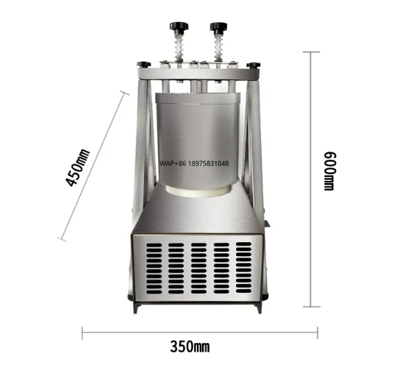 Chocolate Making Machine Cocoa Nibs Grinding Stone Grinder Machine