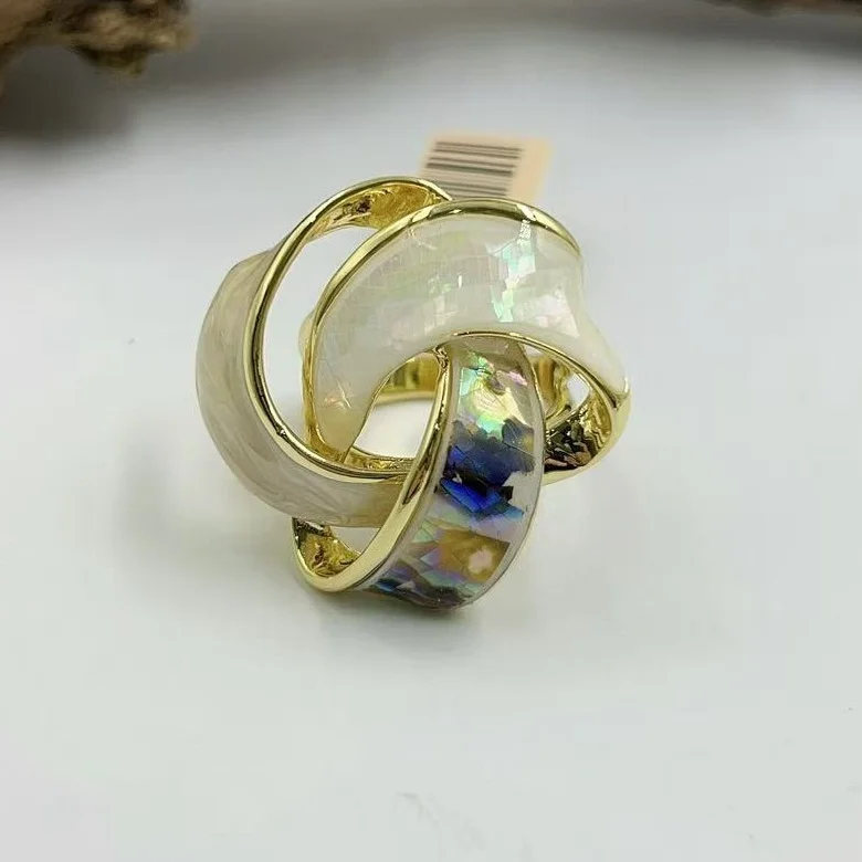 18K Gold Plated Lux…