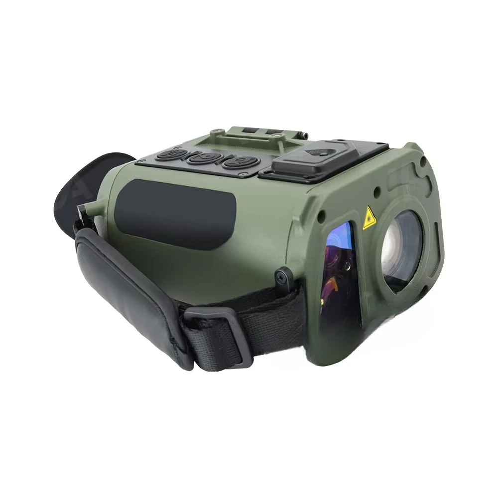 Multi-target Relative Ranging Easy To Operate 24h High-Precision Target Laser Rangefinder