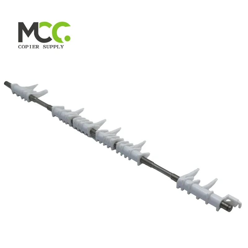 Dúplex venera puerta Pawl para Ricoh Aficio 2060, 2075, 1060, 1075 MP 6500, 7500, 8000, 8001, 9002 dedo A293-4614 A293-4613