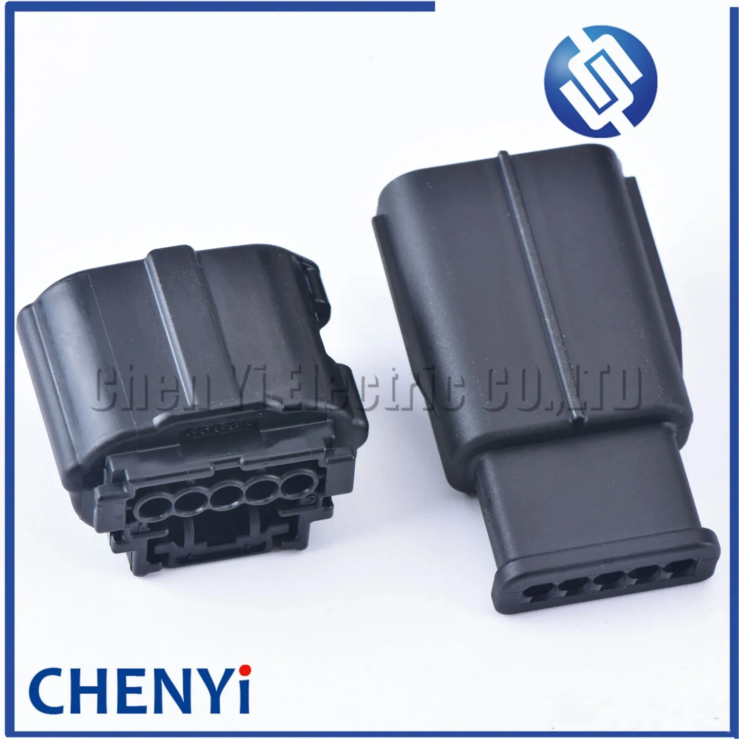 2 set 5 PinAutomotive connector Air Flow Meter wire harness plug  6189-1046 For Toyota TS Series MAF