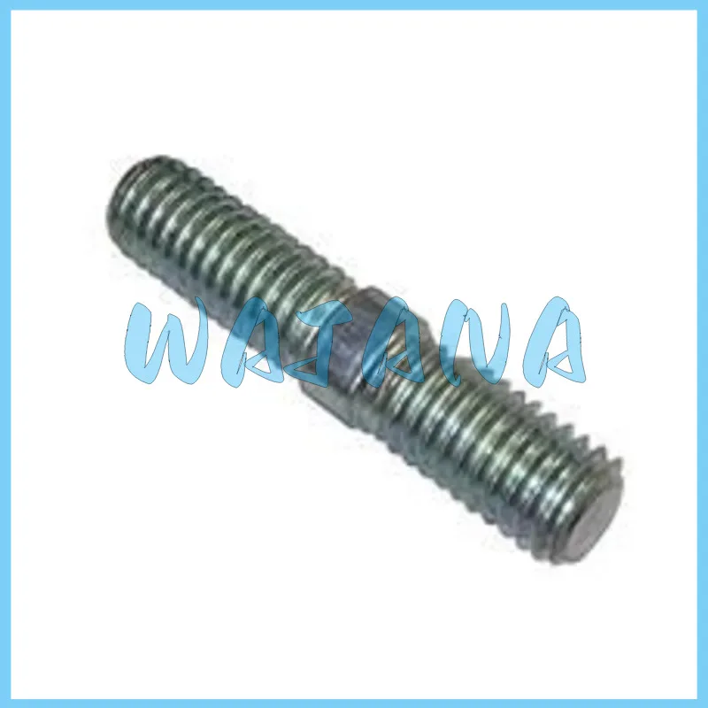 Aym8-m8×38 Double Headed Bolts (grade 10.9/environmentally Friendly Color Zinc) 1251111-011000 For Kiden Original Part