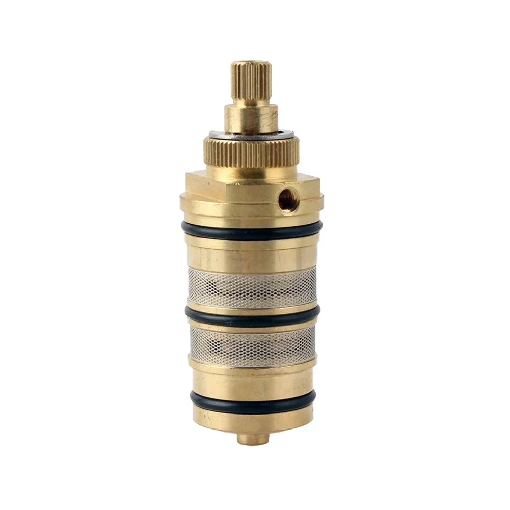 Shower Valve Thermostatic Cartridge Thermostatic Mixer Valve Bathroom Hardware Thermostatic Cartridge Bathroom Hardware
