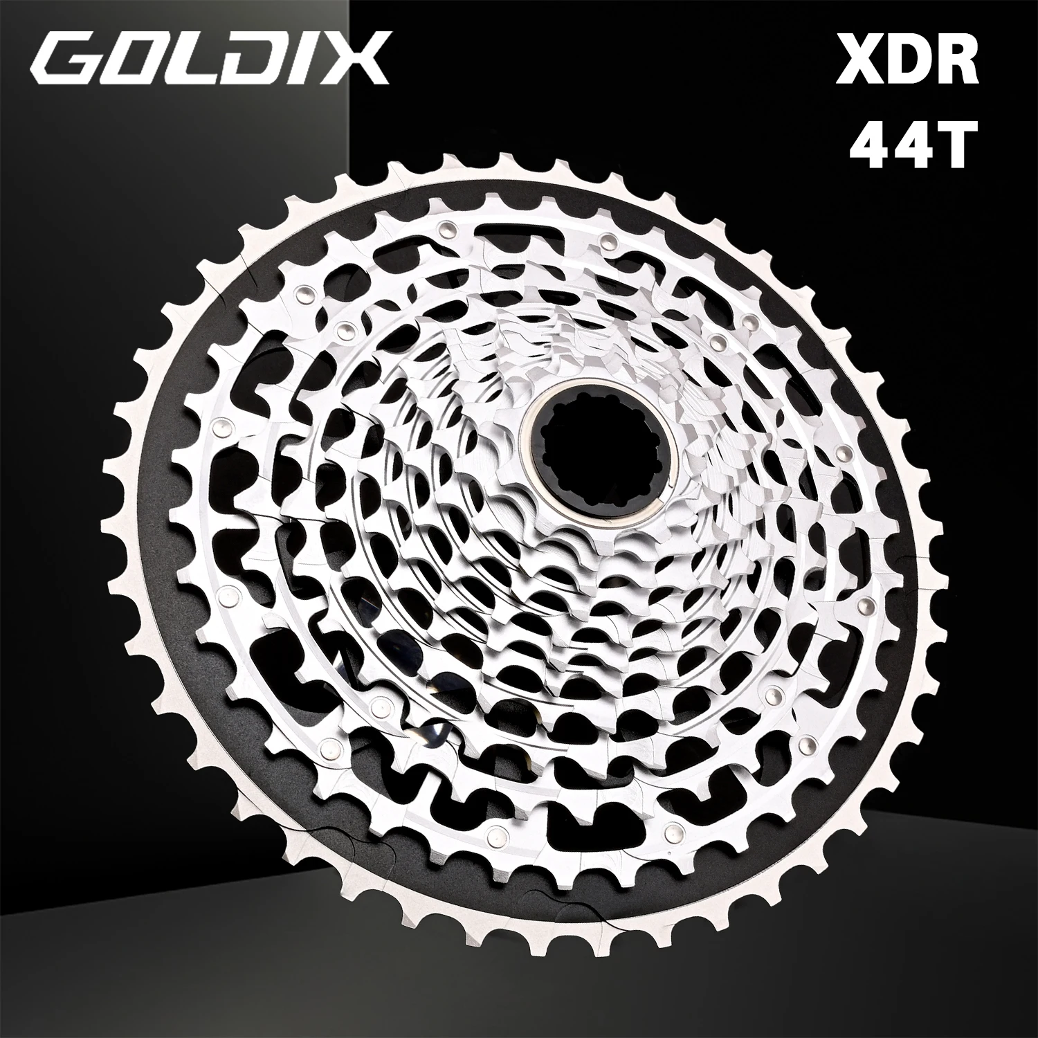 GOLDIX 超軽量12速カセットスプロケット 221g 11-36T GOLDIX XDR 12 スピードカセット 28T 33T 36T 超軽量 K7 カセット 12V