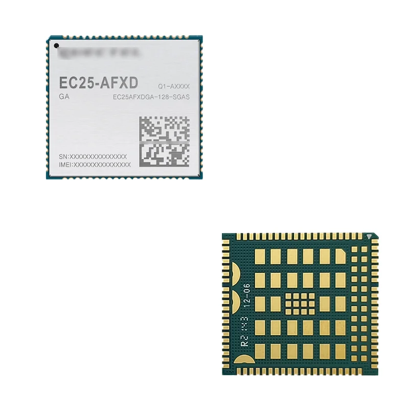 4g lteモジュール、EC25-AF、EC25AFXDGA-128-SGAS