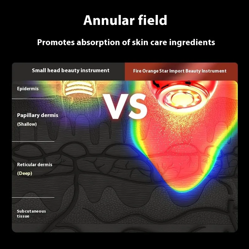 เครื่องนวดหน้าไมโครเคอร์เรนท์ EMS สำหรับใช้ในบ้าน ยกกระชับใบหน้าด้วยไมโครเคอร์เรนท์