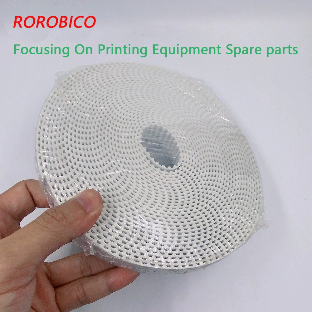 1PC Free Ship Inkjet Printer Long Carriage Timing Belt 17XL 10M of Infiniti Challenger Wit Color Flora Phaeton Galaxy Motor Belt