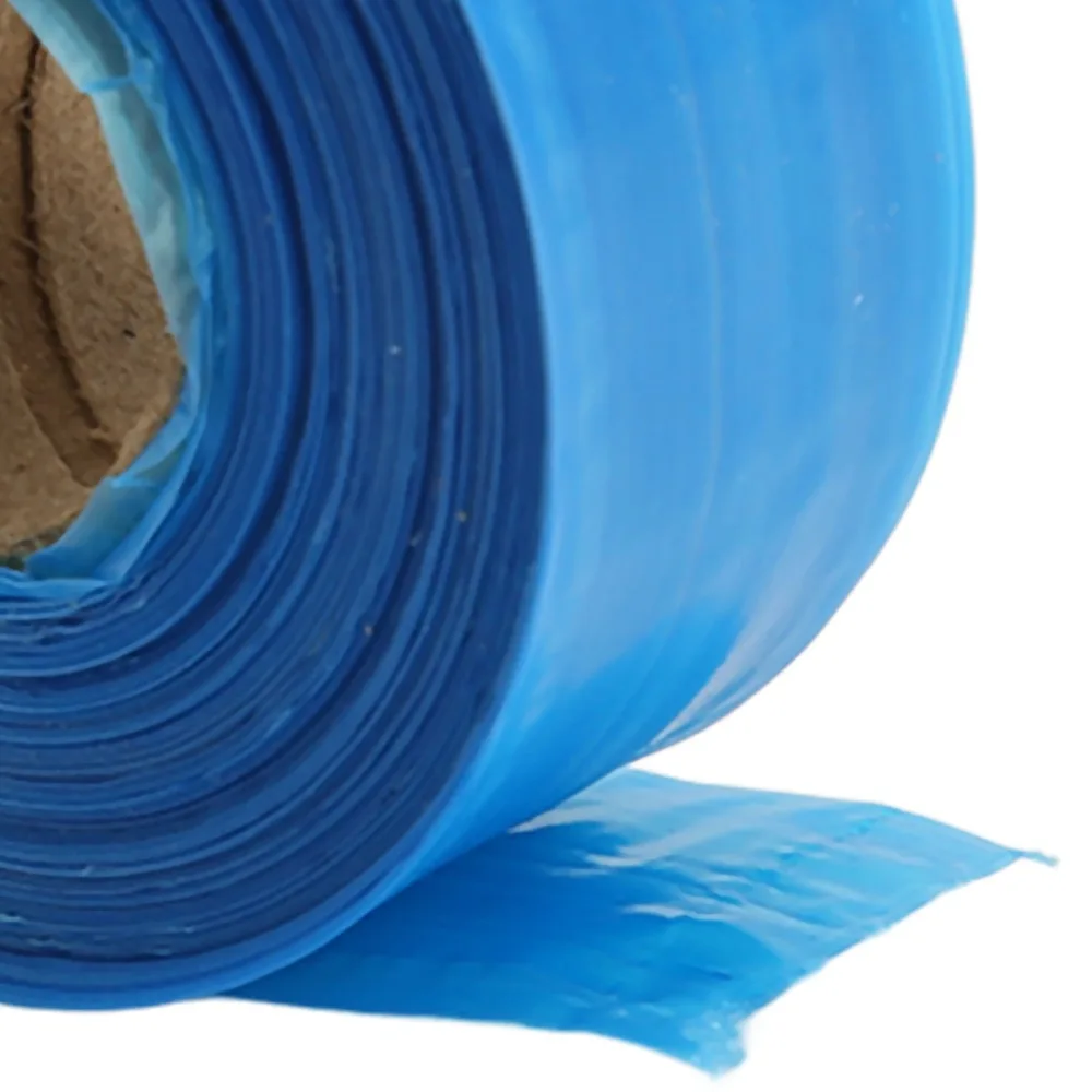 Disposable Disposable Eyeglass Temple Sleeves Plastic Material Protective Cover Hair Dye Eyeglass Protective Covers