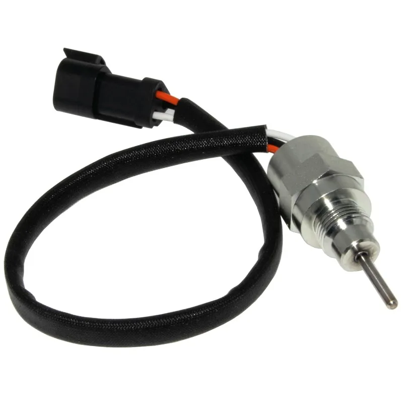 

1060735 для двигателя 3126 3176B 3406E 3412E C12 C15 C18, датчик температуры воды 5110B, датчик температуры воды, экскаватор