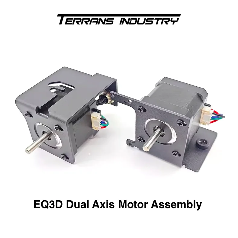 Terrans GOTO Onstep V4/V5 Series Accessories Motor Bracket/Motor Wire/Synchronous Belt/Synchronous Wheel