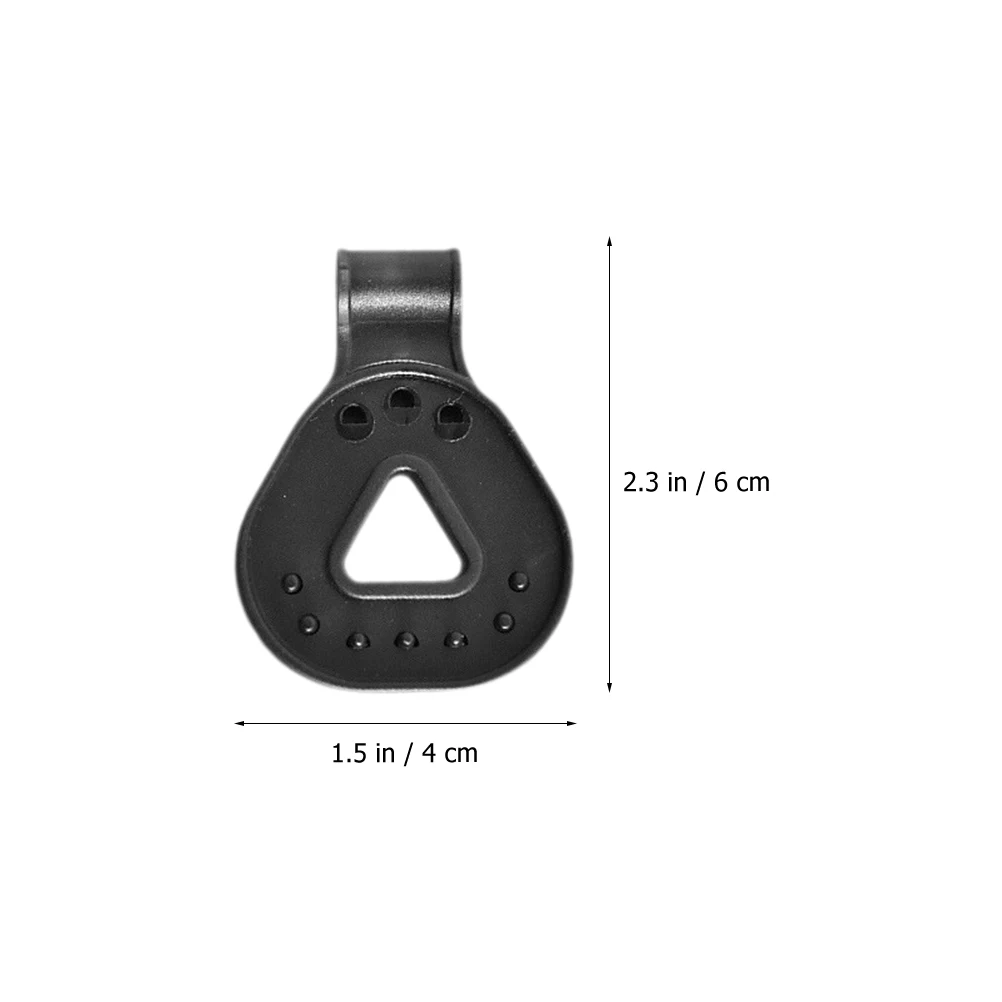 

12 Pcs Shade Net Clip Greenhouse Clamps Clips Cloth Sunshade Garden for Netting Plastic Shading