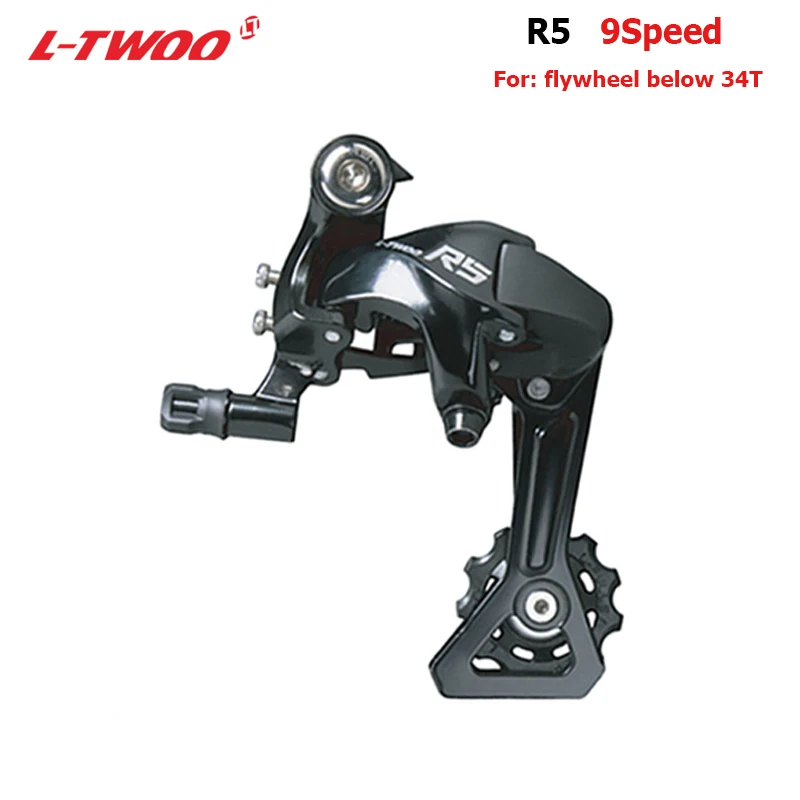 LTWOO RX/R9/R7/R5/R3/R2 12/11/10/9/8/7 Speed Velocidade Road Bikes Rear Derailleurs 12s 11s 10s 9s 8s 7s Compatible For Shimano