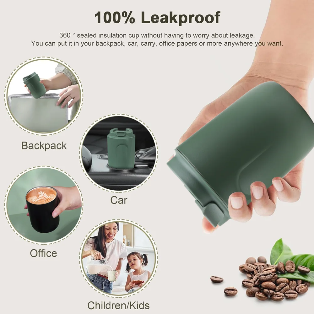 Thumbnail 2 - #53 Top Insulated Travel Mugs Picks for Every Budget