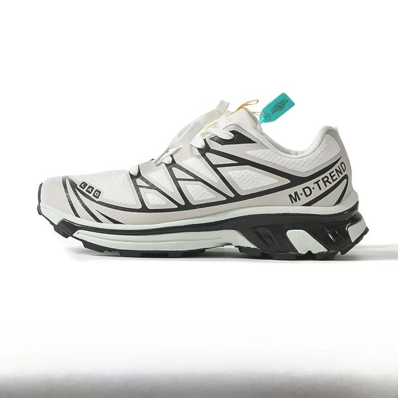

Outdoor Function Wind Light Weight Breathable Spring Unisex Couple Mesh Shock Absorption Sports Leisure Shoes Trendy Casual S...