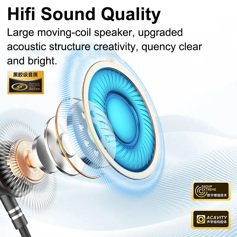 EARDECO المغناطيسي التبديل سماعات لاسلكية HIFI باس بلوتوث سماعة سماعة الحد من الضوضاء الاهتزاز عند القادمة على المكالمات