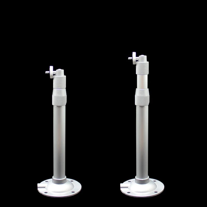

ABZW Projector Bracket 30-60Cm Rotatable Support Ceiling Wall Hanger Holder Aluminum Mount For Camera/Projector