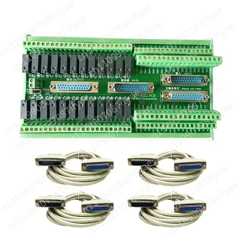 XC609 series XC709 series XC809 series integrated adapter board, input board, output board, amplifier board