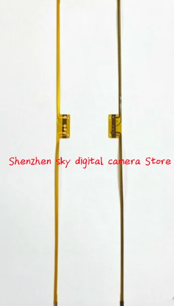 1PCS NEW Flash Lamp Flex Cable for SONY RX100M6 RX100VI RX100M7 RX100VII Repair Part