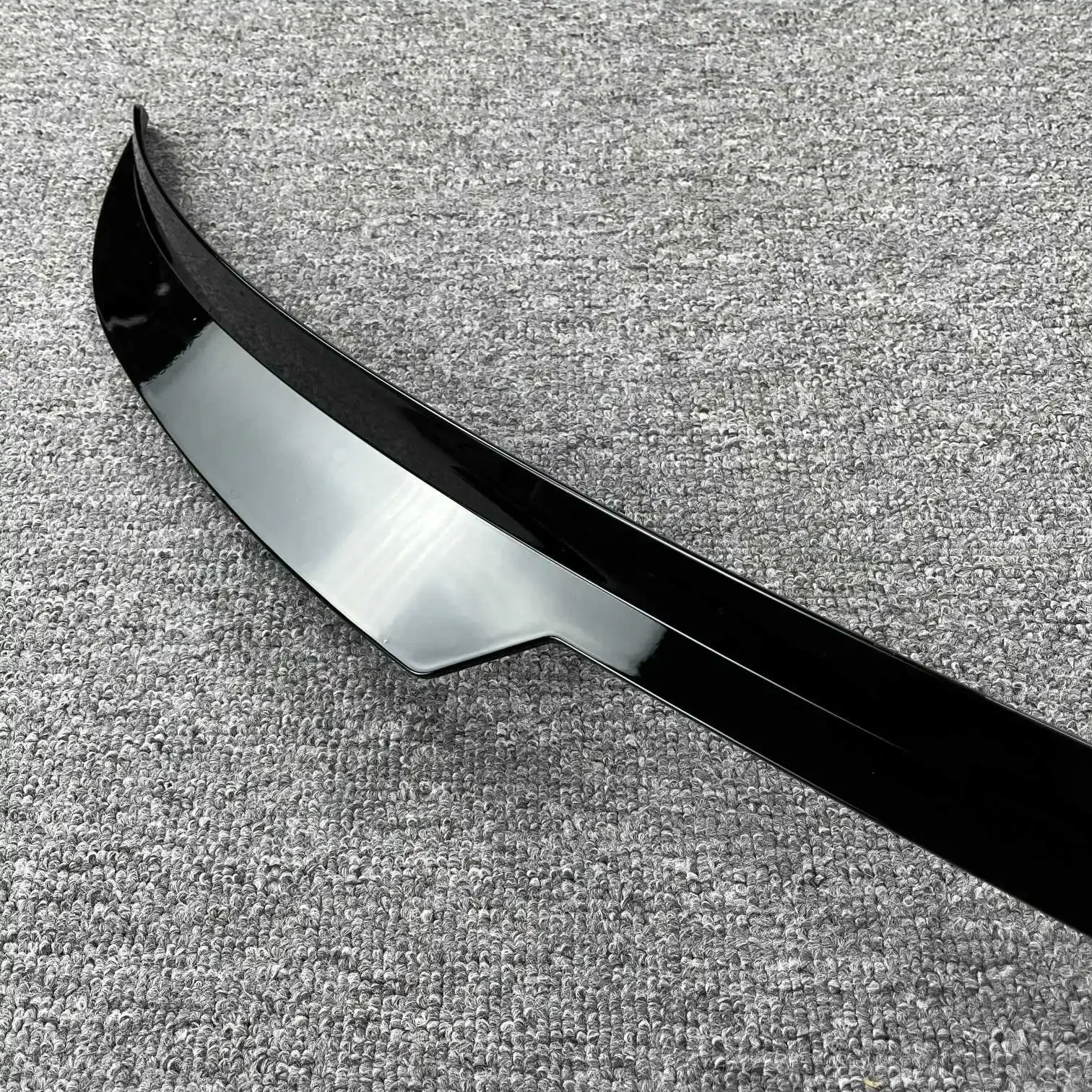 Achtervleugel Dak Spoiler Cap Maxton Stijl Achtervleugel Gemodificeerde Decoratie Accessoires Voor Ford Fiesta St Sport Van Mk7 2008-2017 Abs
