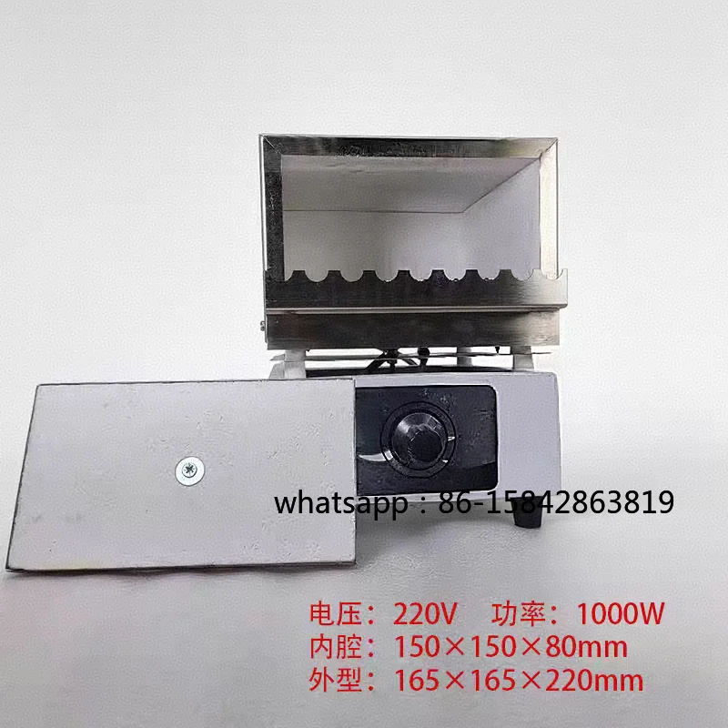 Intelligent Desktop Small Lampworking Annealing Kiln for Glass