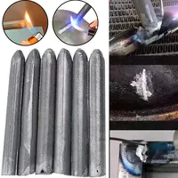 3/30Pcs Welding Rods Low Temperature  Aluminum Welding Rod Copper Iron Metal Wire Stainless Steel Easy Household Repairing Agent