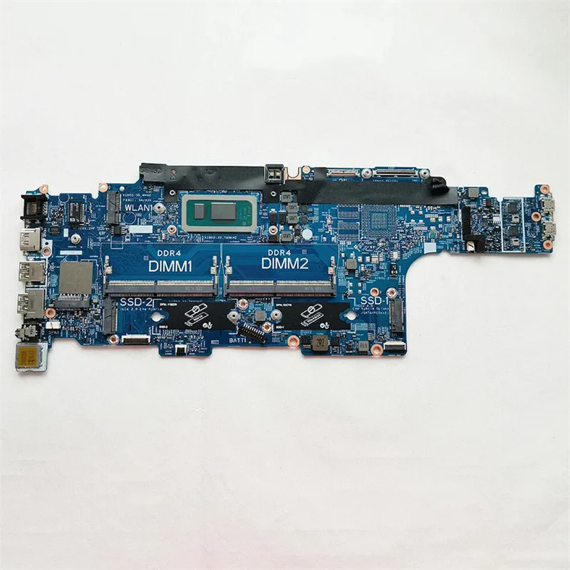 

For Dell Latitude 5530 i5-1245U Laptop Motherboard 203102-1 0CHX27