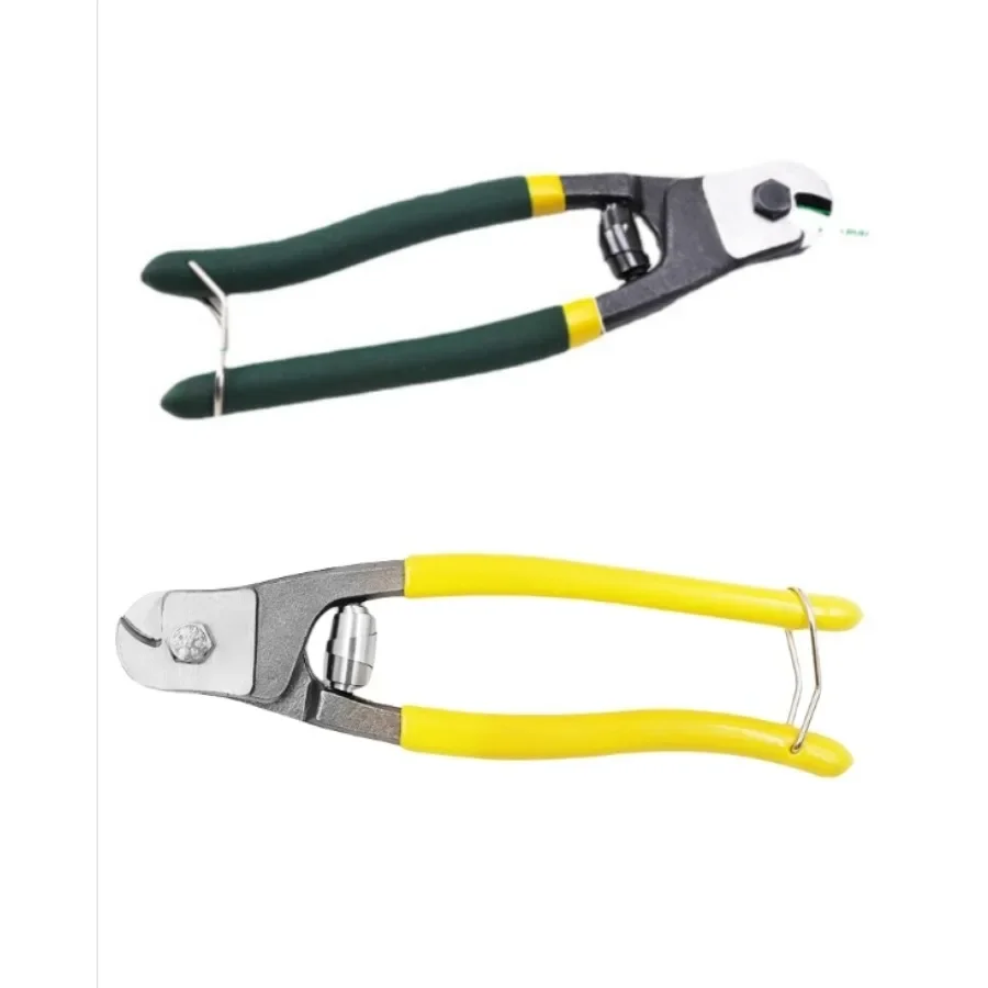 8 インチ自転車インナーワイヤーカッターブレーキシフトケーブルホースバイクプライヤーシフターケーブルペンチシャープ鋼多機能ツール