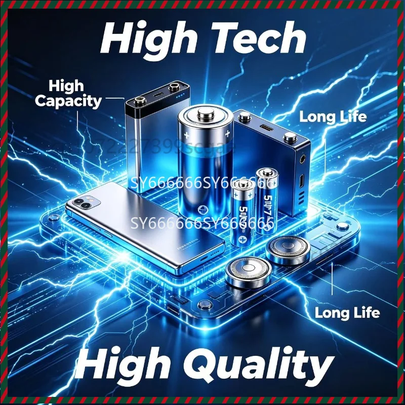 Genuine 3.6V D‑Size ER34615 ER32L615 Lithium Industrial Battery with Custom Plug for XENO Korea XL‑205F