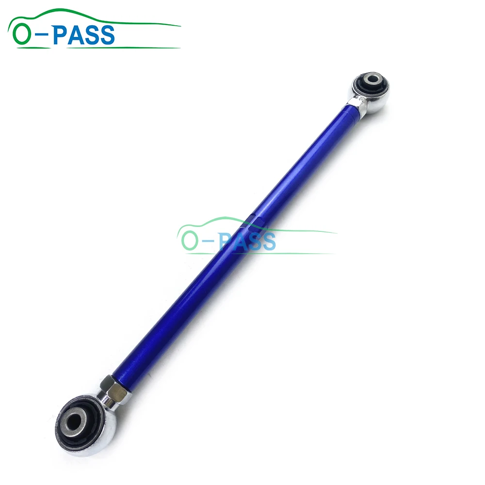 OPASS Rear adjustable Lower Control arm For BMW 1-Series 2-series X1 X2 F40 F45 F48 F39 & MINI Cooper S F54 F60 33326851569