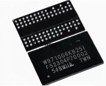 Free Shipping 1PCS/10PCS/50PCS/100PCS W971GG6KB-25I W971GG6KB25I Brand New Original IC CHIP