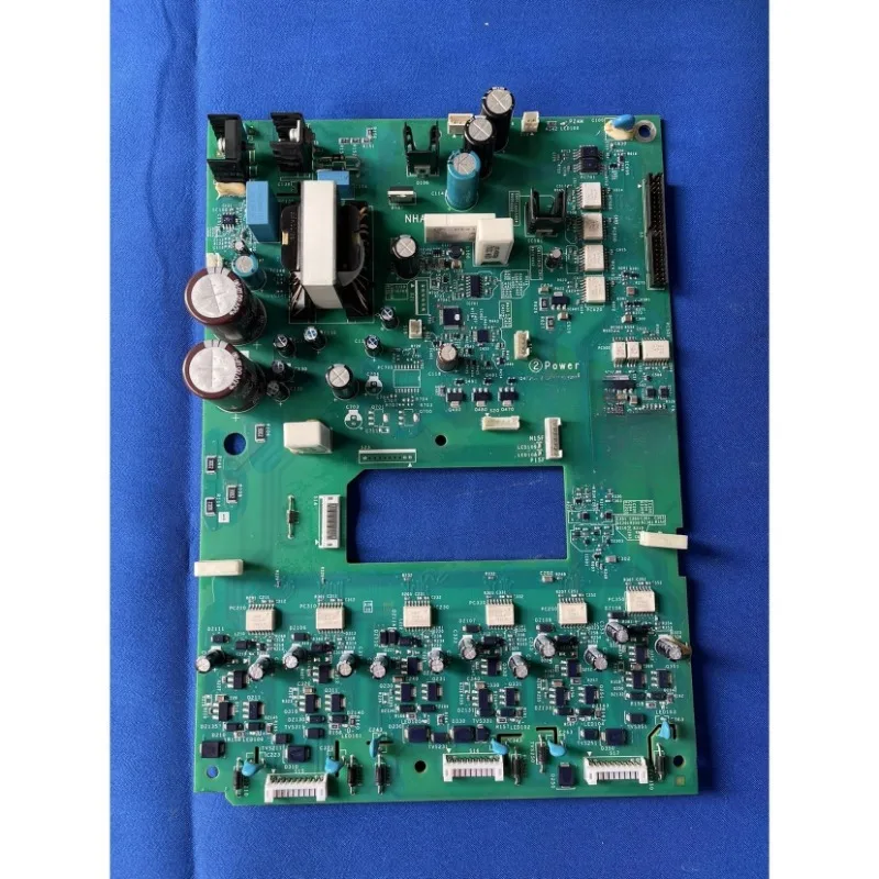 

Parts for Schneider ATV 610 - 630-30-37 - 45KW NHA50381-01 Driver Board VX4PPD37N4