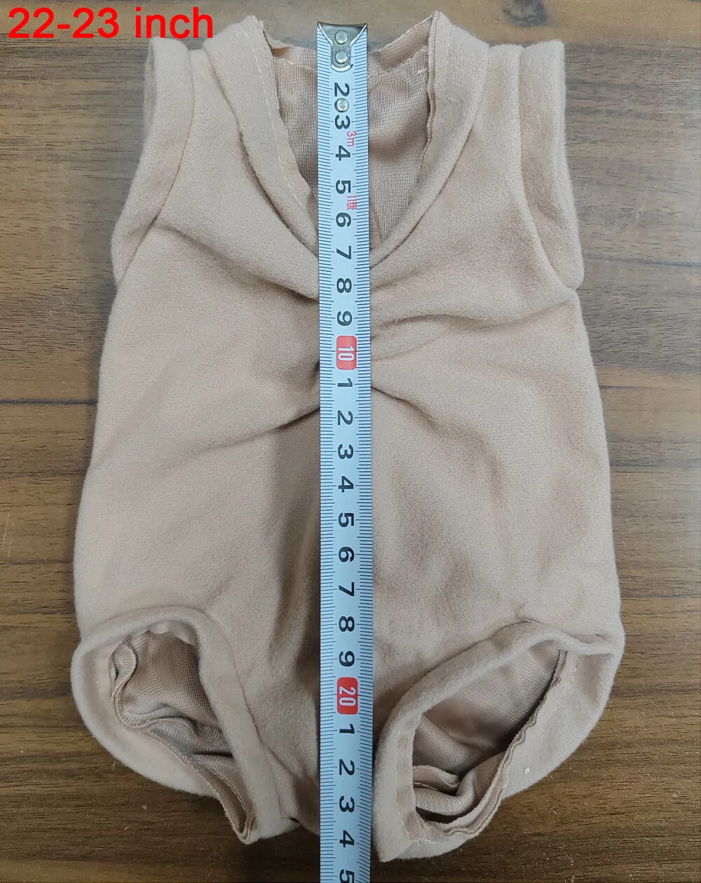 16in-45inch Cloth Body for 3/4 And Full Limbs And 1/2 Reborn Doll Kits Supply DIY Accessories