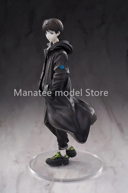 HOBBY MAX JAPAN Original Shinji Ikari Ver.RADIO EVA Part.2 Original Color 1/7 PVC Action Figure Anime Model Toys Doll Gift