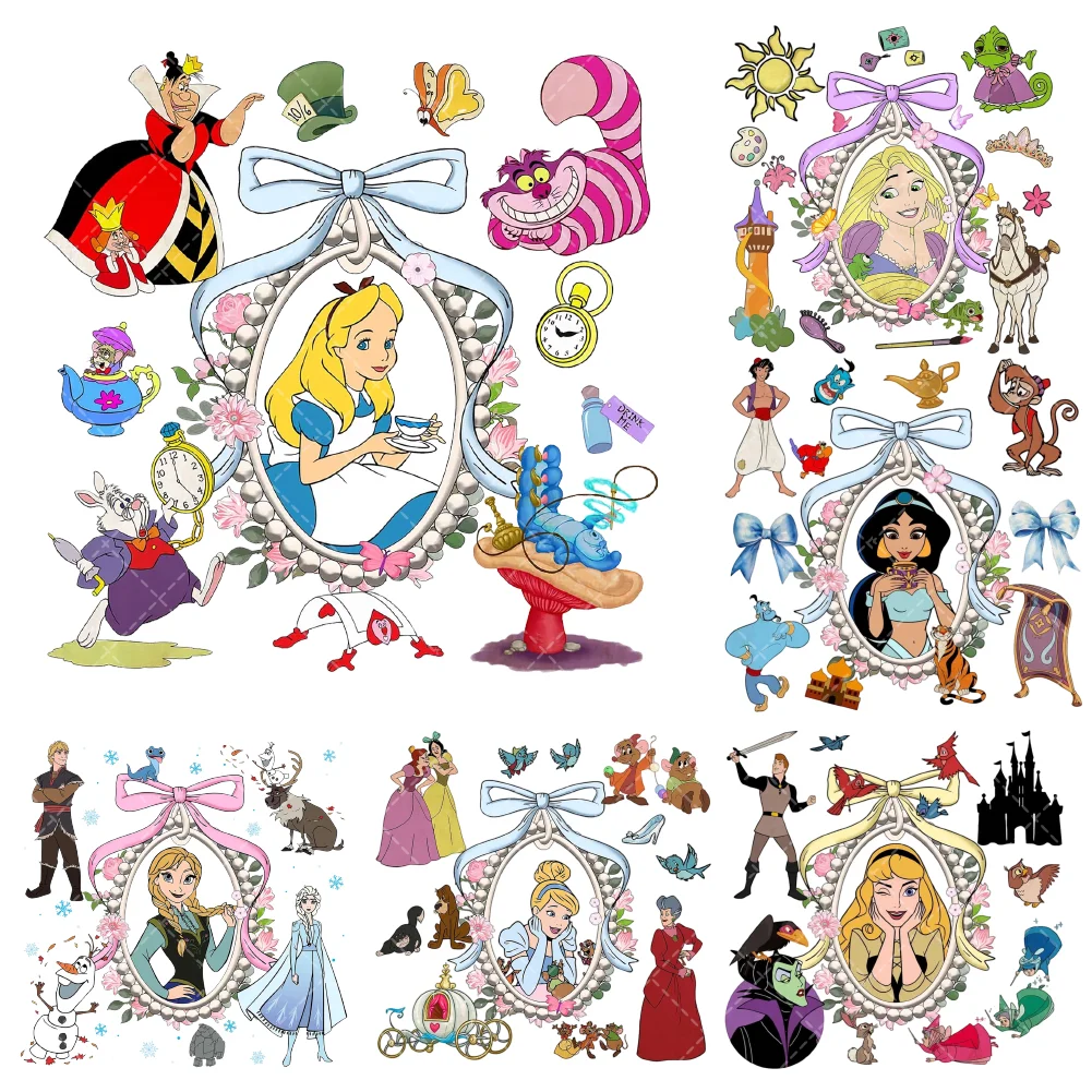 Mix Princess Photo …