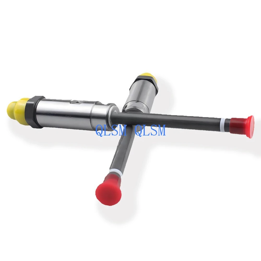 High Quality Diesel Fuel Injector 4W-7018 0R-1745 0R-3422 For Caterpillar CAT Engines 3406 3406B 3412 Excavator Replacement